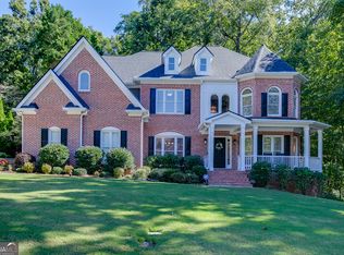345 Big Bend Trl, Buford, GA 30518