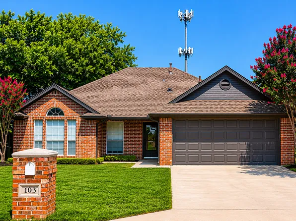 103 N Point Dr, Krum, TX 76249