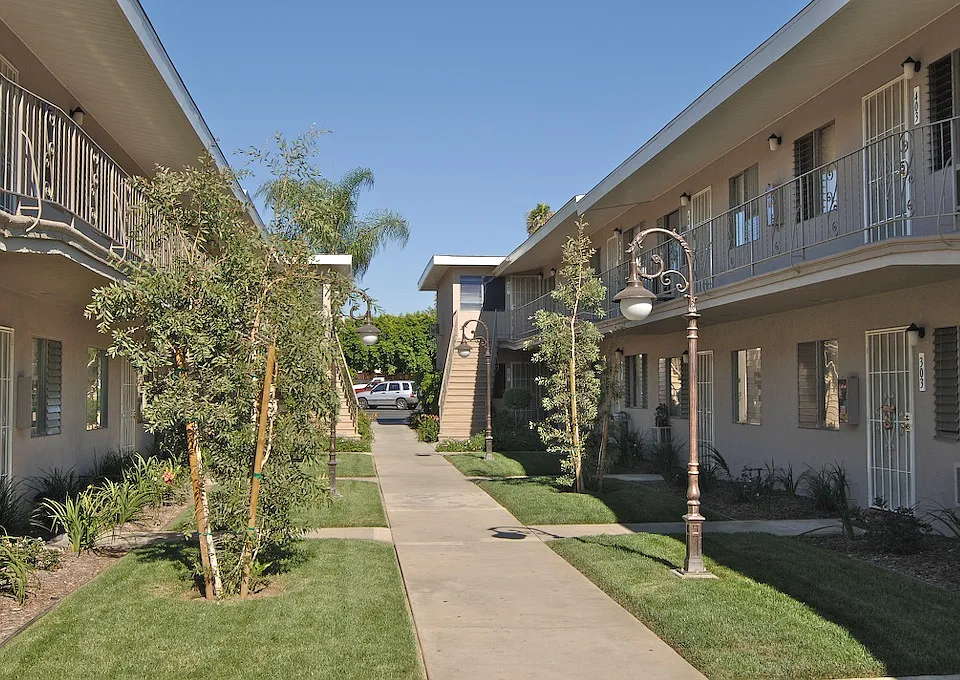 Cypress Point Apartments