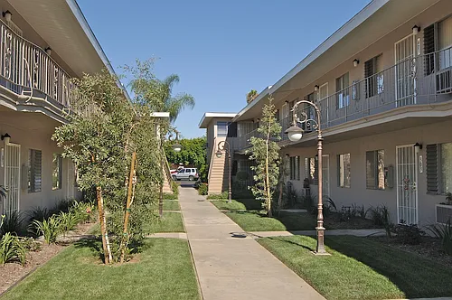 Cypress Point Apartments Photo 1