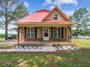 11029 3670th Rd, Wewoka, OK 74884
