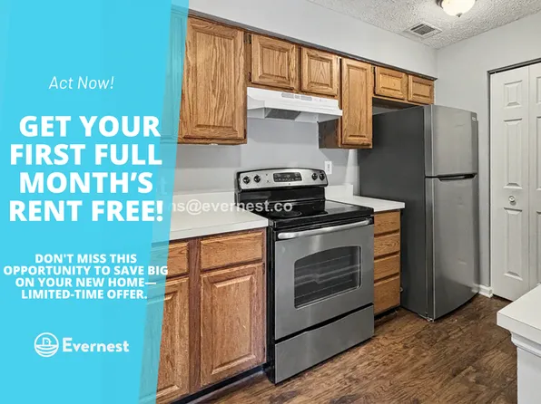 12212 Eagles Nest Ct APT H, Germantown, MD 20874