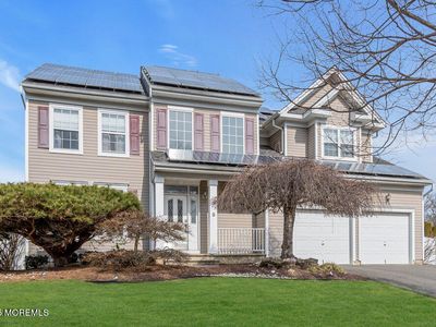 5 Knightsbridge Place, Jackson, NJ, 08527