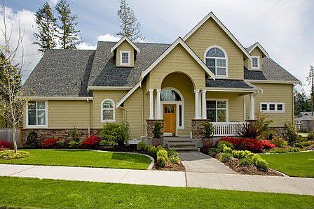 Craftsman in Cromwell Woods, Gig Harbor