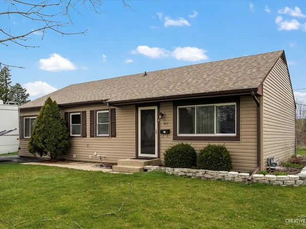 307 Rosewood Ave, Plano, IL 60545