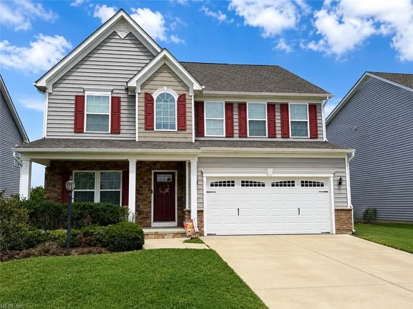 443 Spring Hill Pl, Smithfield, VA 23430
