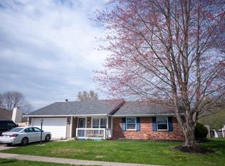 3314 Cherry Lake Rd, Indianapolis, IN 46235