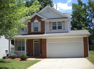 3408 Passour Ridge Ln, Charlotte, NC 28269