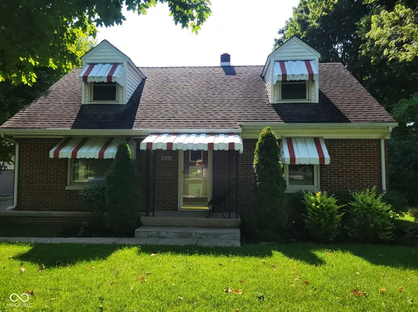 3523 Lindenwald Dr, Indianapolis, IN 46217