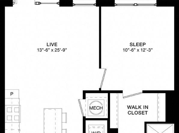 The Milton at Twinbrook Quarter | 850 Festival St, Rockville, MD