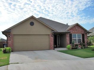 17524 Red Tailed Hawk Way, Edmond, OK 73012