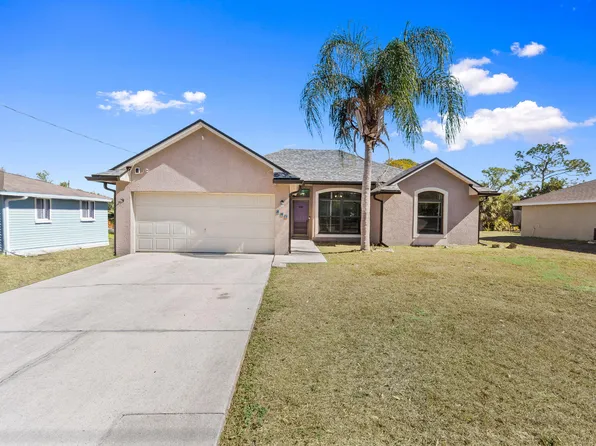 449 SE Glenwood Drive, Port St Lucie, FL 34953
