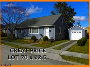 403 N Delavan Ave, Margate, NJ 08402
