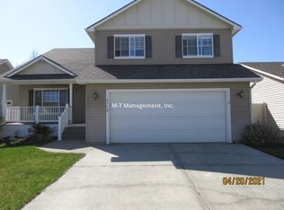 4118 S Stonington Ln, Spokane, WA 99223