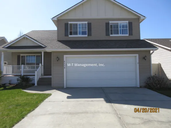 4118 S Stonington Ln, Spokane, WA 99223