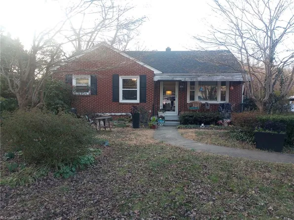 4004 Dalton St, Winston Salem, NC 27105