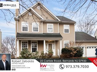 25 Carlisle Rd, Basking Ridge, NJ 07920