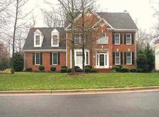 109 Shadow Ridge Pl, Chapel Hill, NC 27516