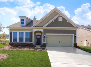 362 Secretariat Dr, Iron Station, NC 28080