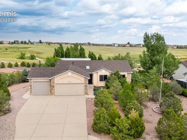 11689 Allendale Dr, Peyton, CO 80831