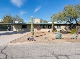 1036 W Placita Camillia, Tucson, AZ 85704