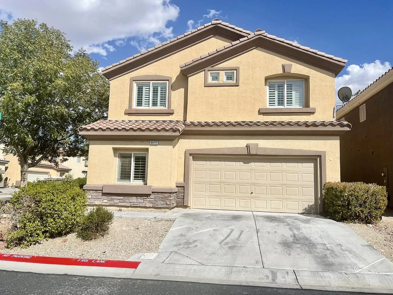 6672 Bristow Falls Ct — Photo 1