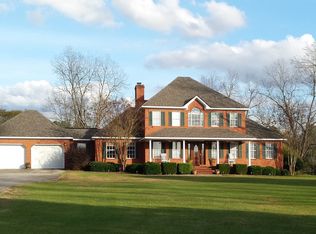 845 Clopine Lake Road, Fort Valley, GA 31030