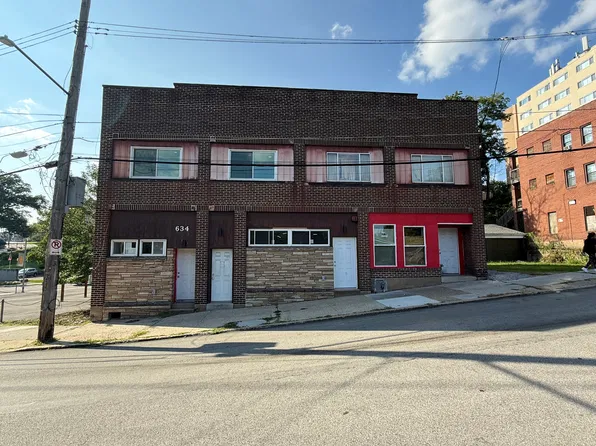 634 Hillsboro St #1-4, Pittsburgh, PA 15204