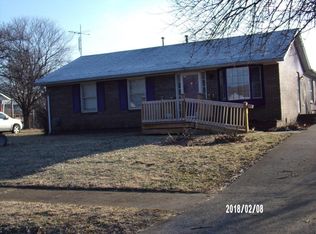 123 Barberry Ln, Bardstown, KY 40004