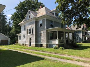 16 N Church St, Nunda, NY 14517