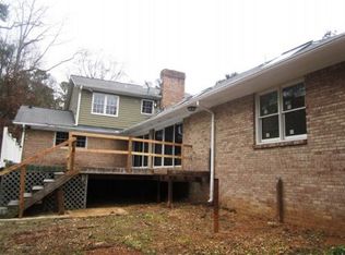 3563 Castleridge Dr, Tucker, GA 30084