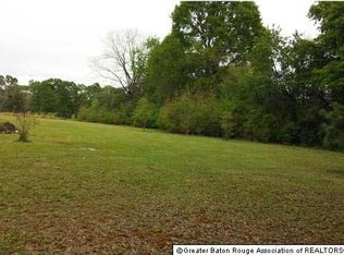 LOT 1 W T Hall Rd, Ethel, LA 70730