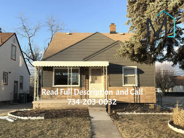 12912 Venness St, Southgate, MI 48195