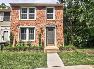 8053 Orange Plank Rd, Springfield, VA 22153