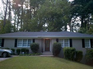 4780 Lake Forrest Dr, Sandy Springs, GA 30342