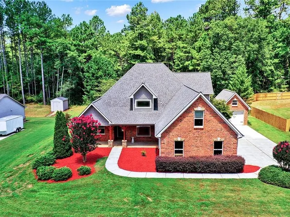 2141 Hope Ln, Monroe, GA 30656