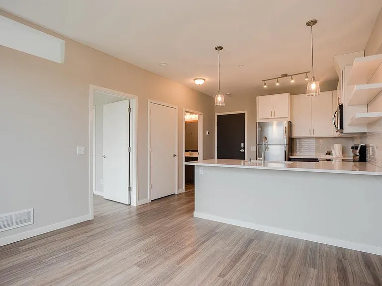 Thoughtfully designed one bedroom floor plans make the most of every square foot with open living spaces that fit your daily routine.