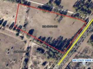 State Park Rd, Windsor, SC 29856