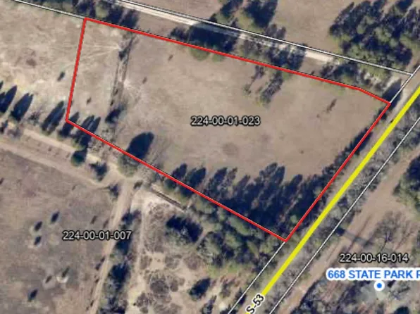 State Park Rd, Windsor, SC 29856