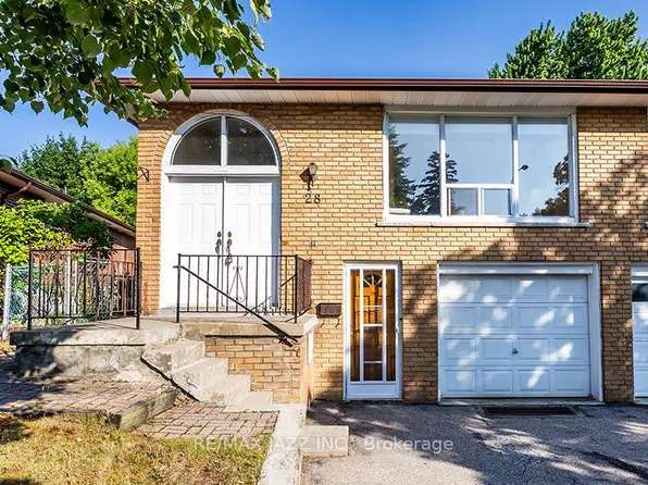 28 Pilot St, Toronto, ON M1E 2C5