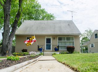 9647 Oak Summit Ave, Baltimore, MD 21234