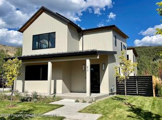 217 Juniper Ct, Basalt, CO 81621