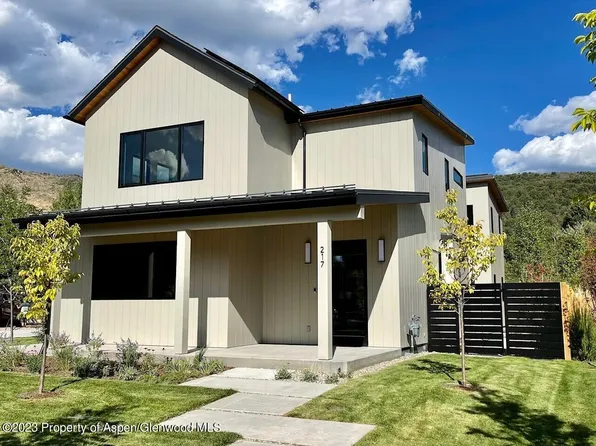 217 Juniper Ct, Basalt, CO 81621