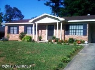 5125 B Pl, Meridian, MS 39305