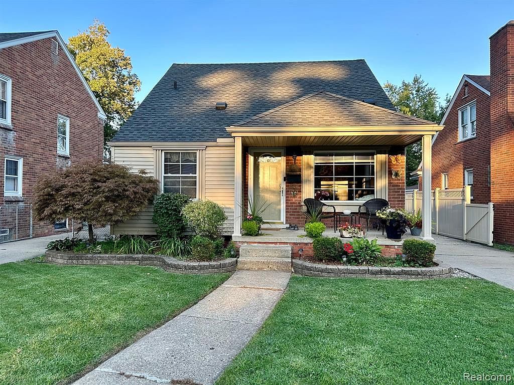 1134 Kingsbury Ave, Dearborn, MI 48128 Zillow