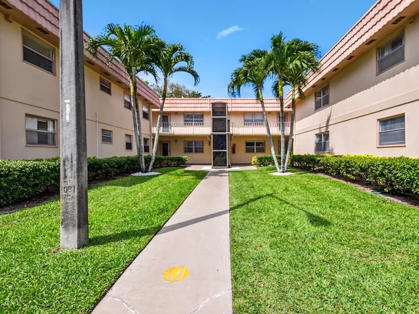 447 Saxony J Way #447-J, Delray Beach, FL 33446