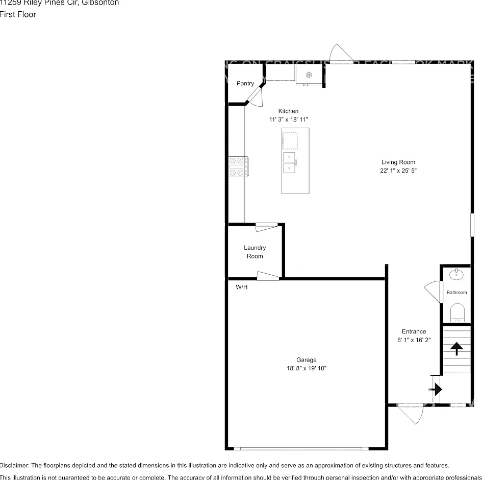 11259 Riley Pines Cir Gibsonton, FL 33534 — Photo 2