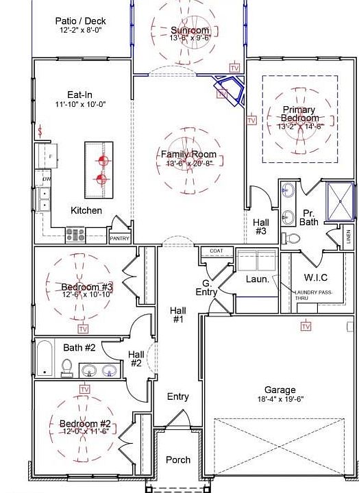2nd image of 7464 Buckview Ct