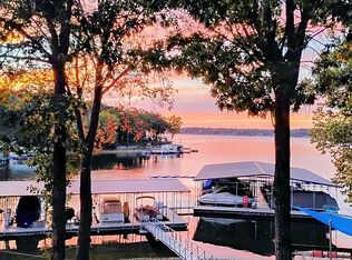 288 Ghost Hollow Mooring Rd, Eucha, OK 74342