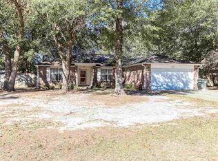 4338 Crosswinds Dr, Milton, FL 32583